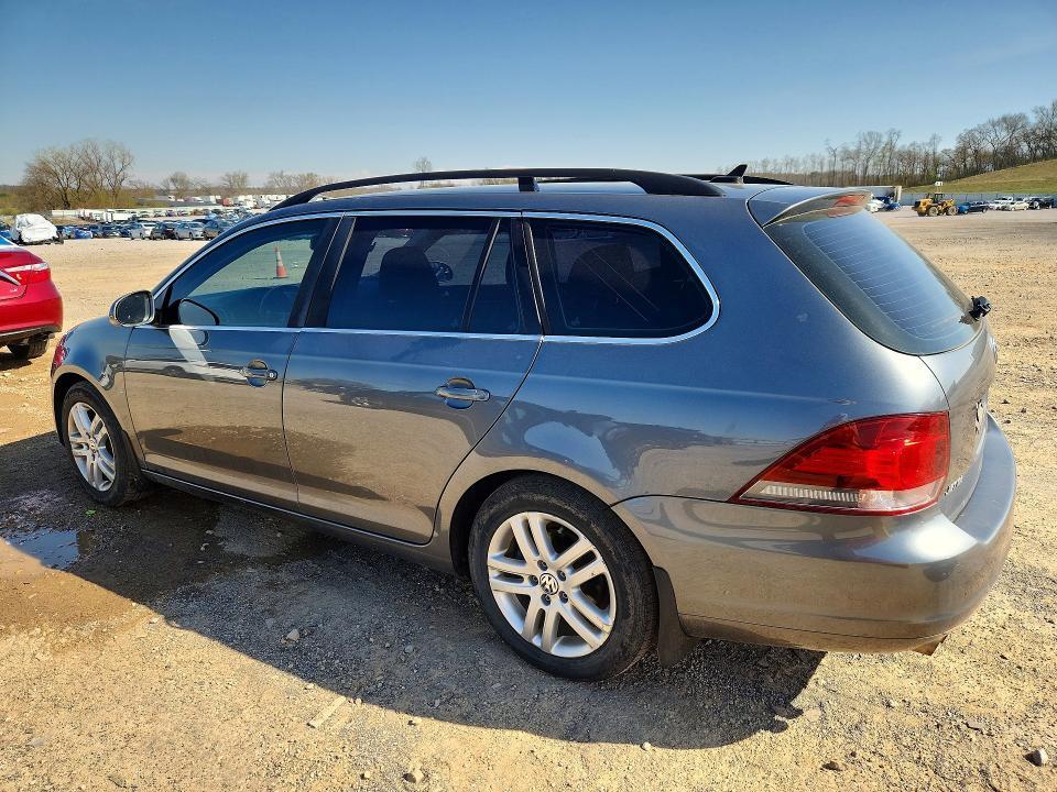 2014 Volkswagen Jetta tdi