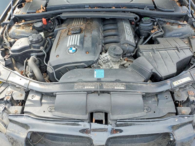 2007 BMW 328 xi Sulev