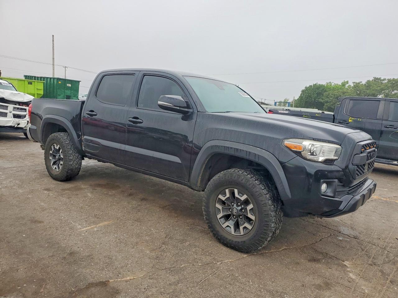 2019 Toyota Tacoma TRD OFF-Road