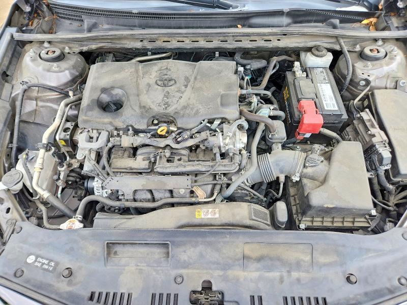 2021 Toyota Camry le