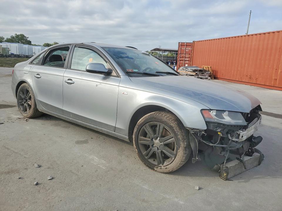 2011 Audi A4 Premium