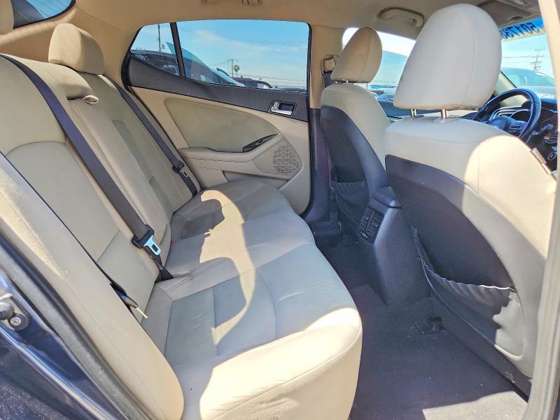 2015 KIA Optima Hybrid