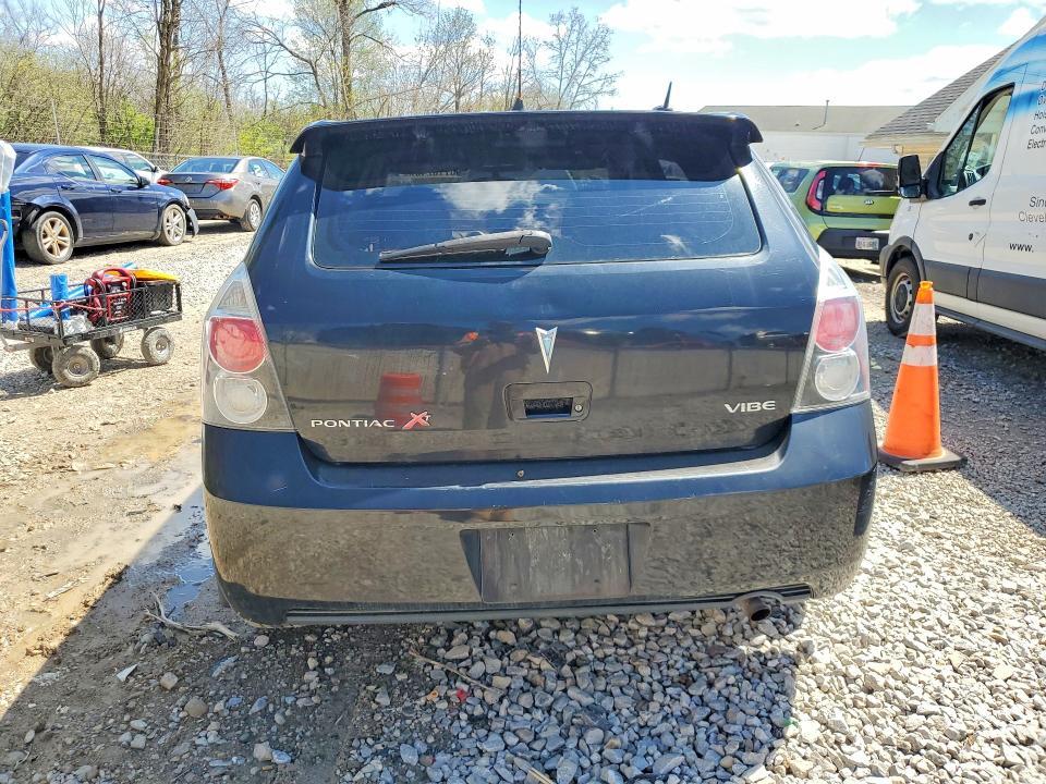 2009 Pontiac Vibe