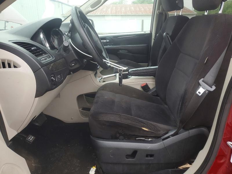 2014 Dodge Grand Caravan sxt