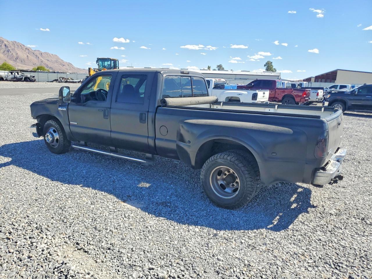 2005 Ford F350 Super Duty