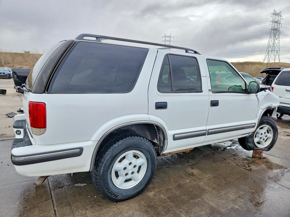 1998 Chevrolet Blazer