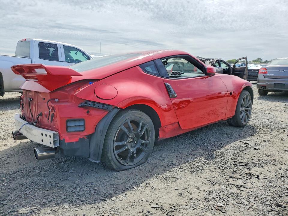 2012 Nissan 370z Base