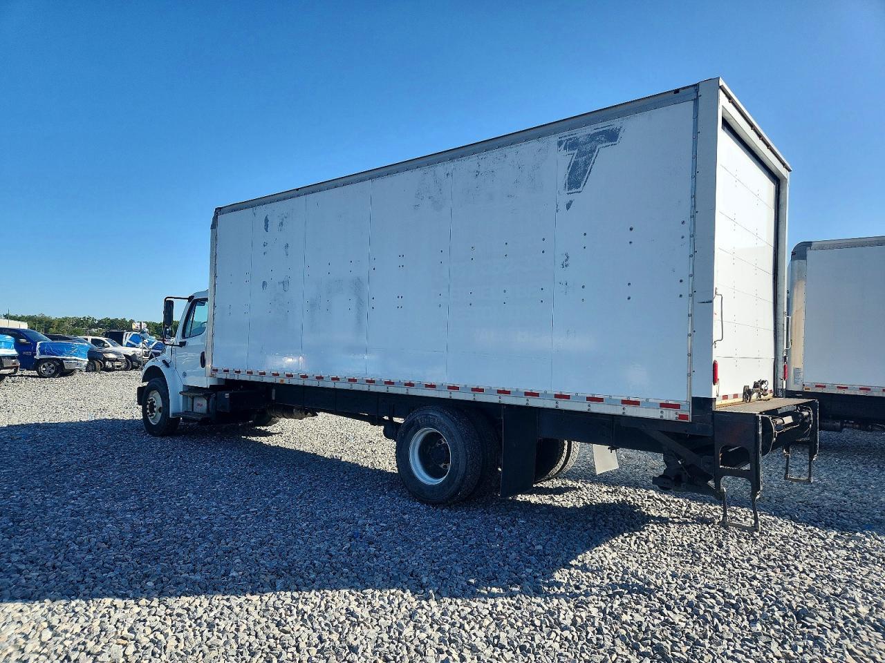 2019 Freigliner 2019 Freightliner Business Class M2 BOX Truck