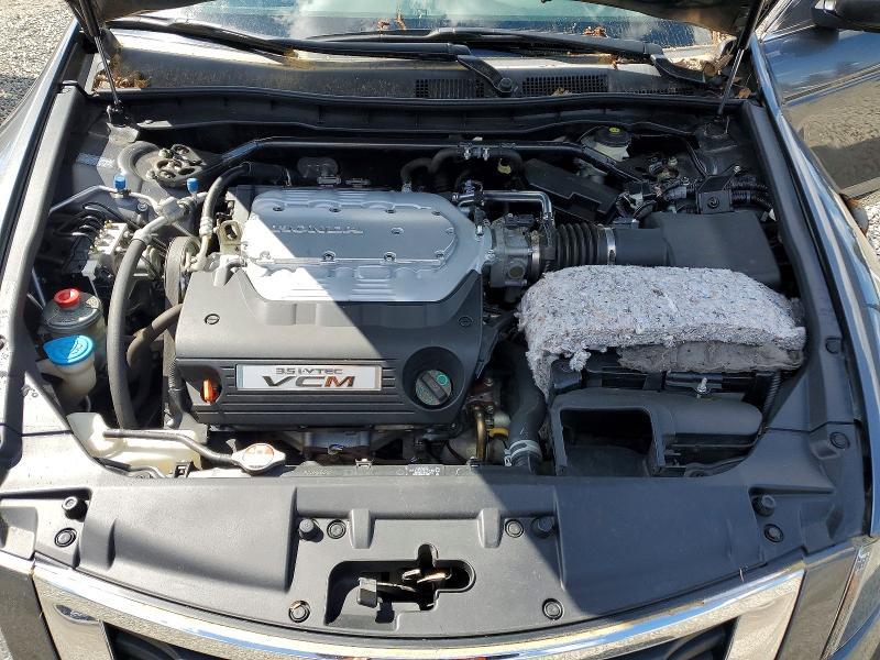 2009 Honda Accord exl