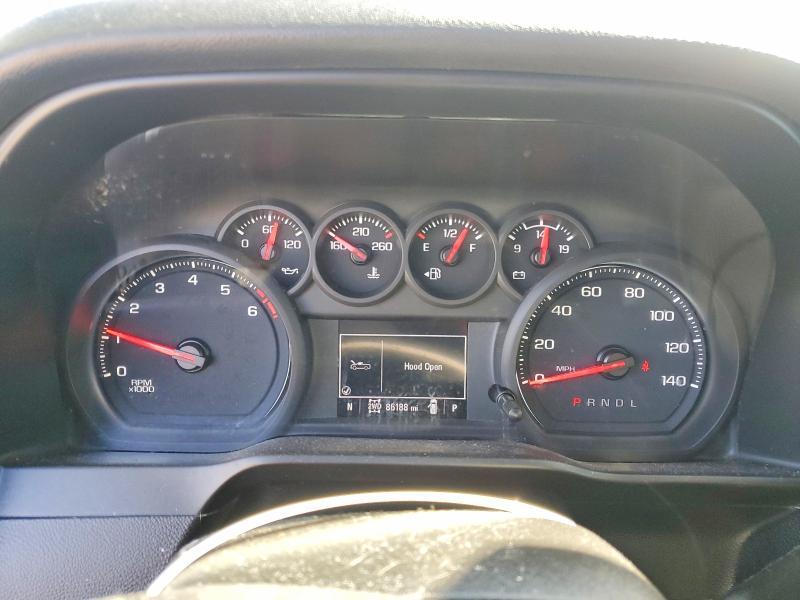 2021 Chevrolet Silverado K1500