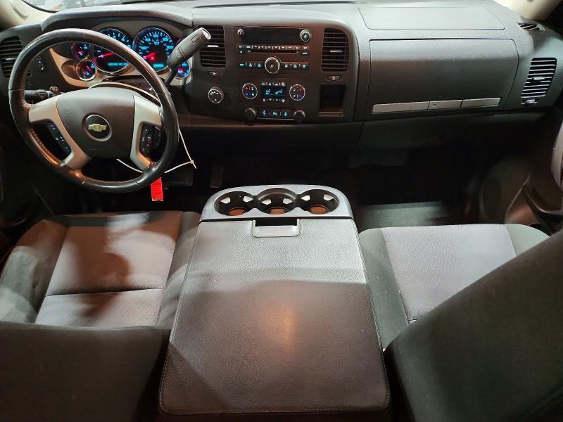 2013 Chevrolet Silverado K1500 LT