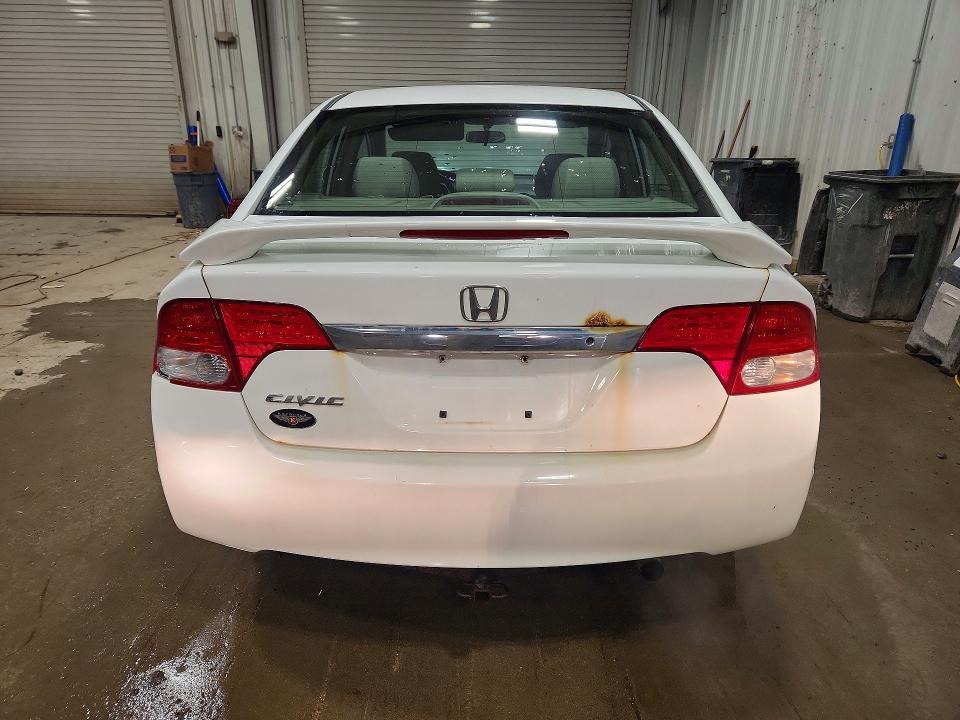 2011 Honda Civic lx