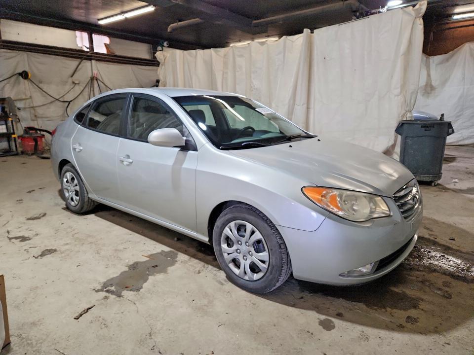 2010 Hyundai Elantra gls