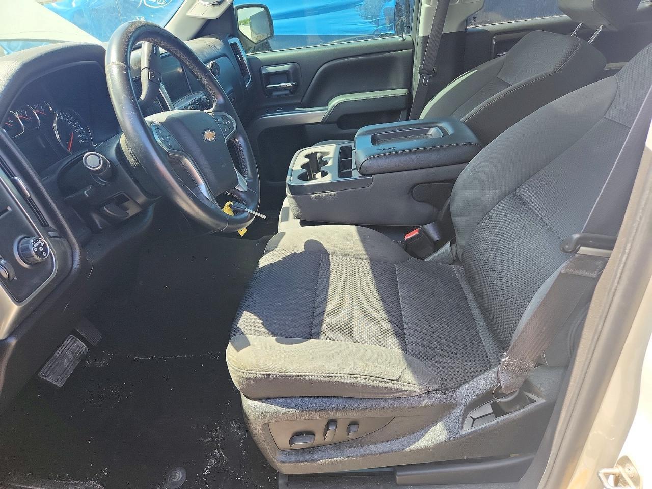 2014 Chevrolet Silverado C1500 LT