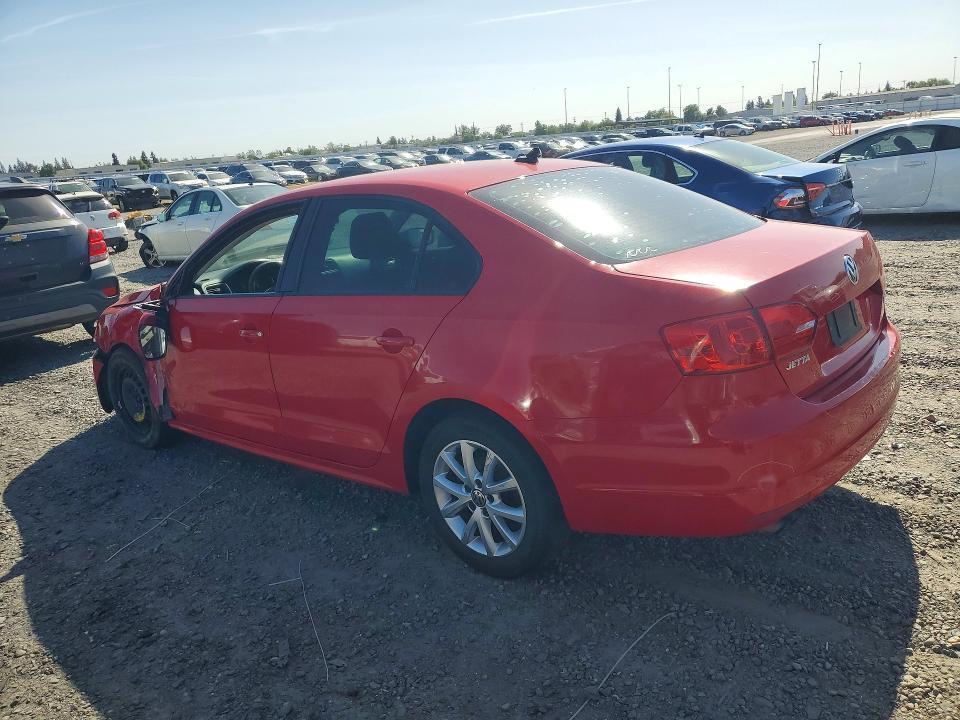 2012 Volkswagen Jetta se