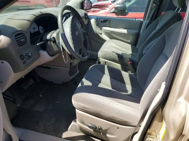 2005 Dodge Grand Caravan sxt