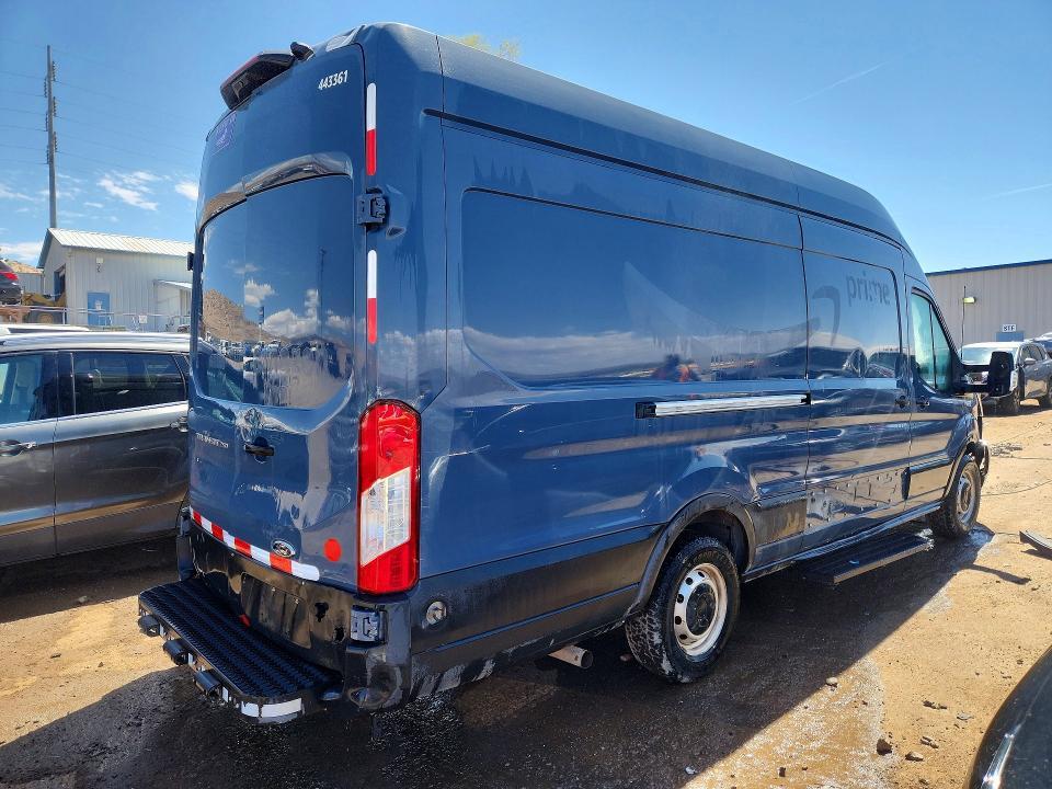 2021 Ford Transit 250 Delivery van