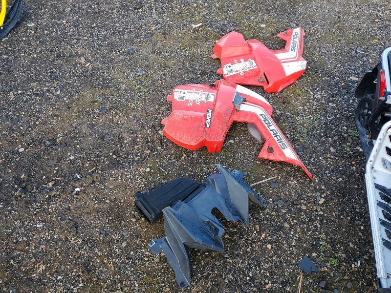 2015 Polaris PRO X 600