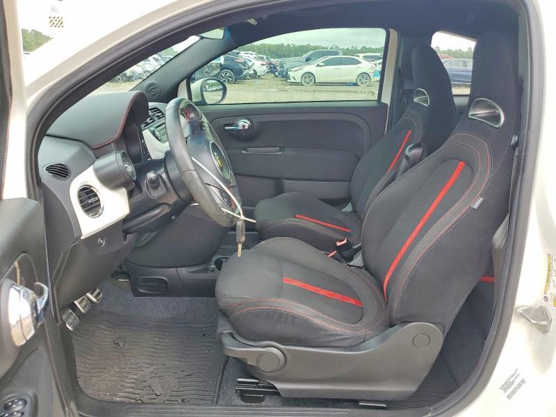 2014 Fiat 500 Abarth