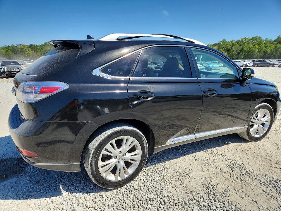 2011 Lexus Rx 450h