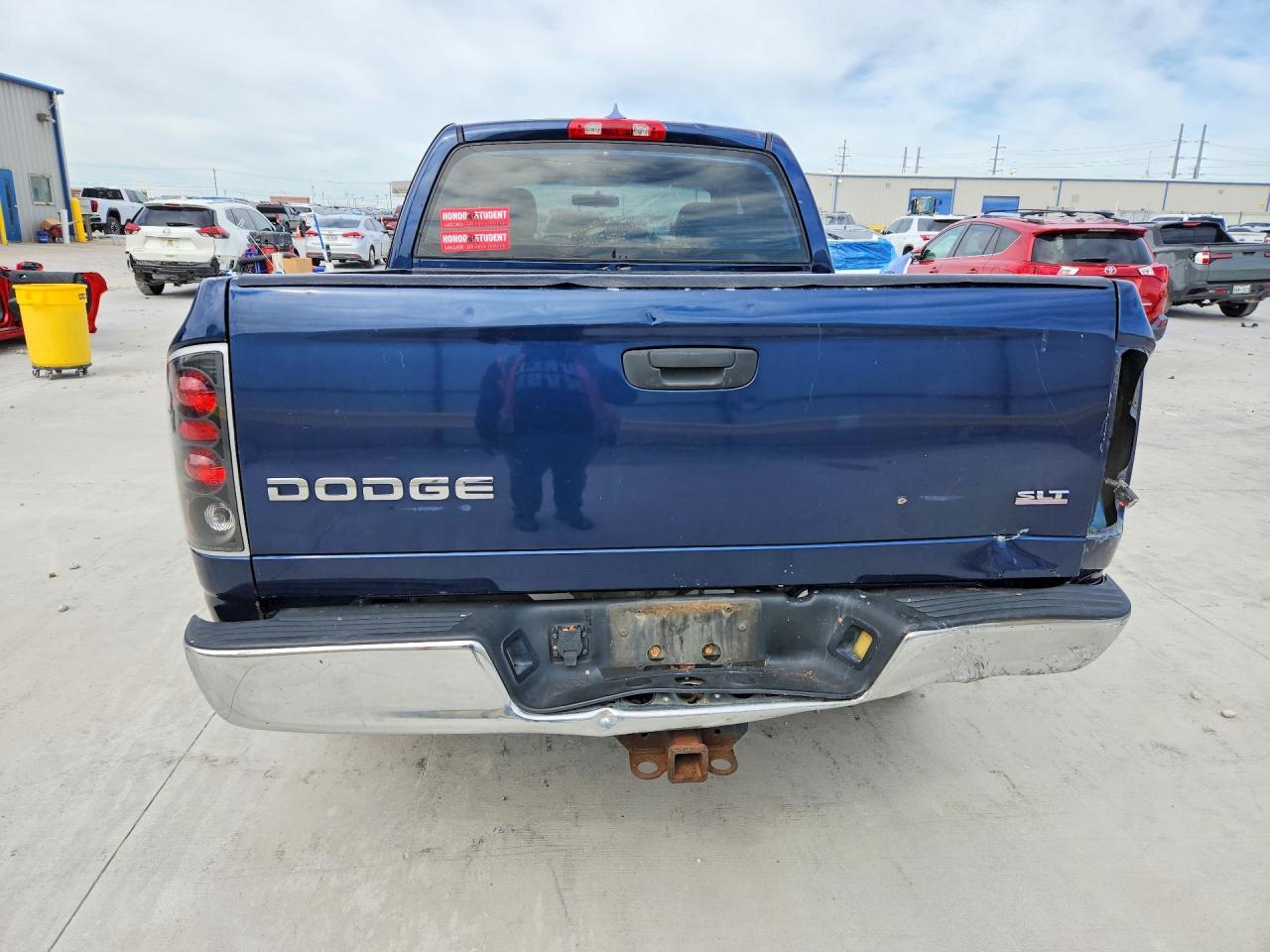 2004 Dodge RAM 1500 ST