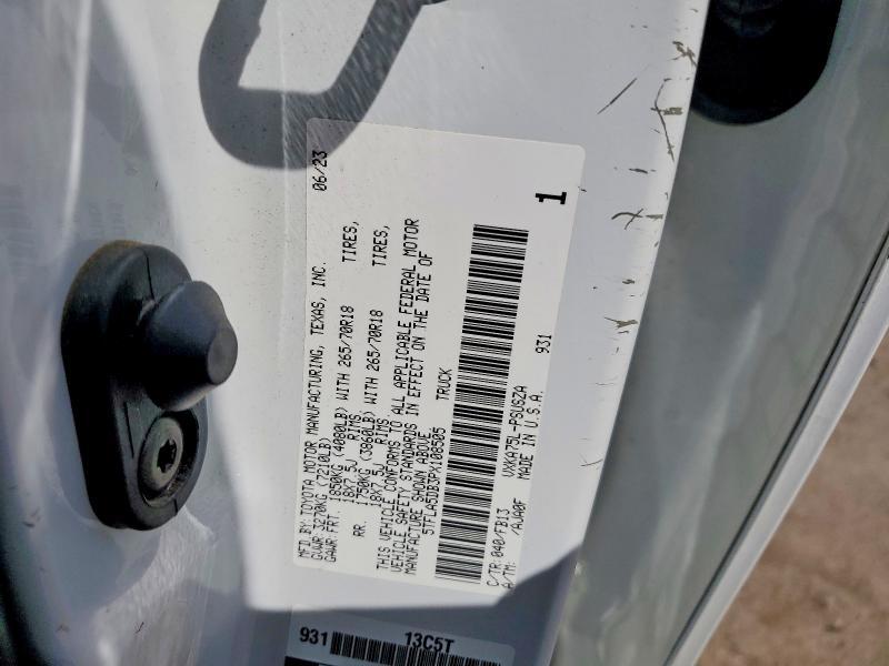 2023 Toyota Tundra SR5