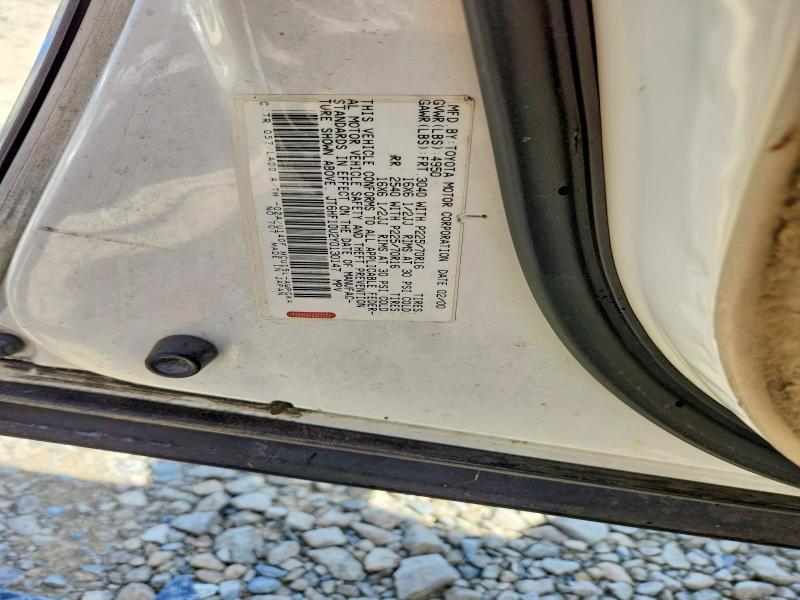 2000 Lexus Rx 300