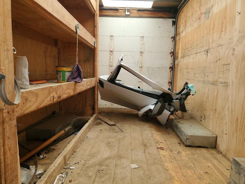 2017 Chevrolet Express G3500