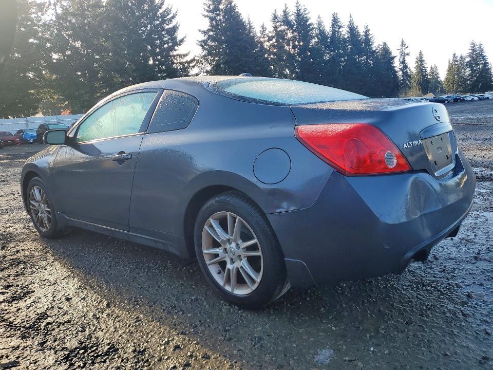 2008 Nissan Altima 3.5se