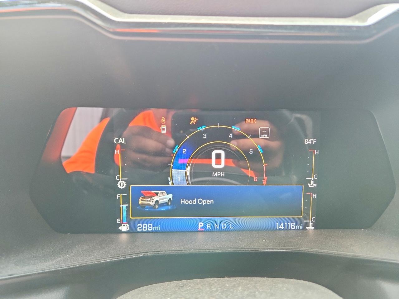2023 Chevrolet Colorado LT