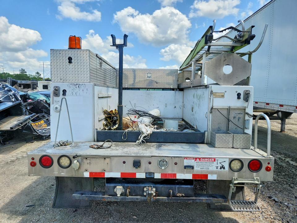 2012 Ford F450 Super Duty Utility / Service Truck
