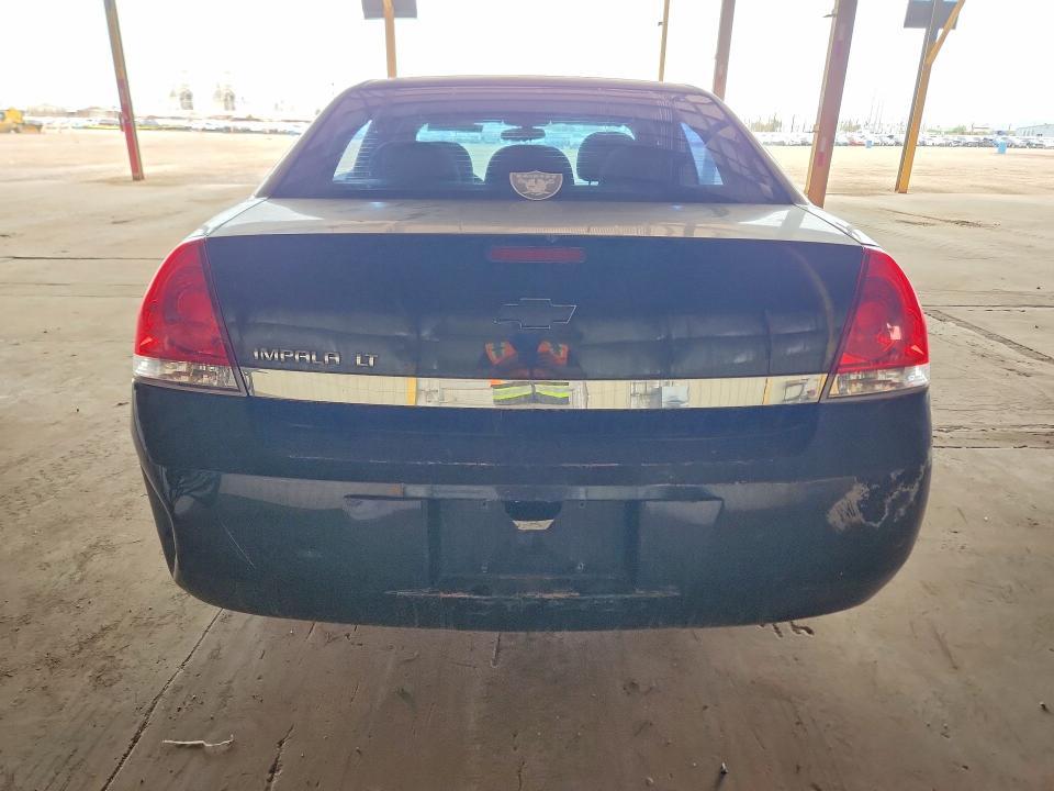 2011 Chevrolet Impala lt