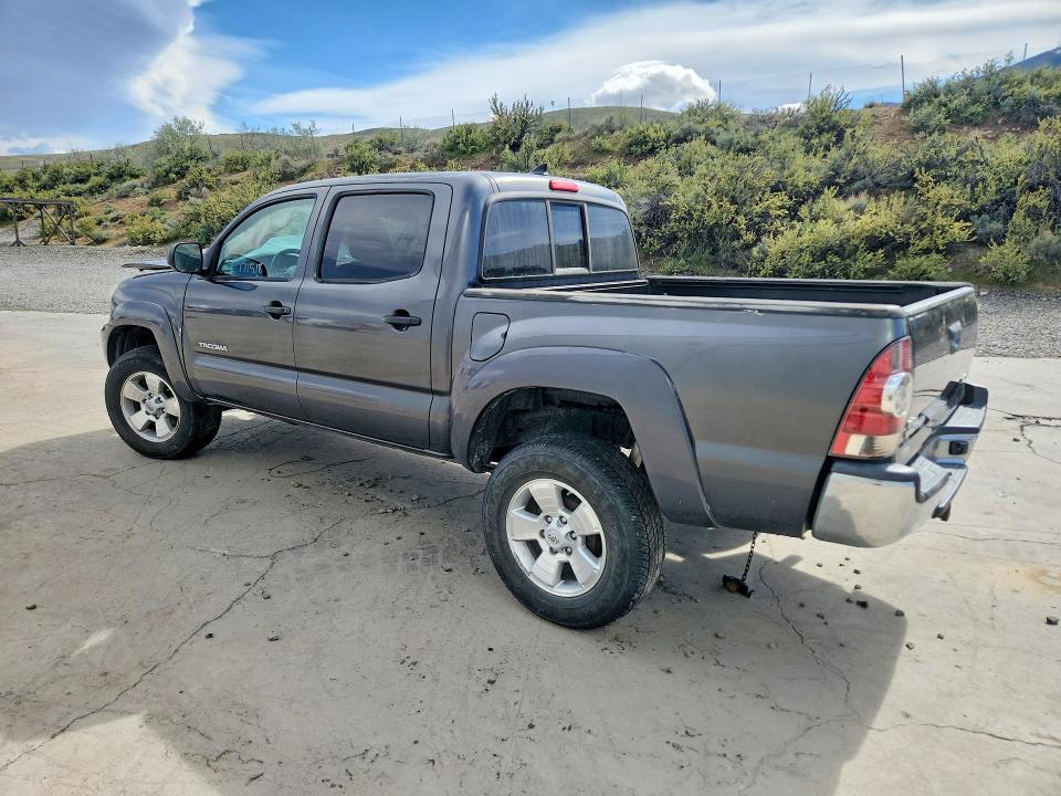 2015 Toyota Tacoma V6
