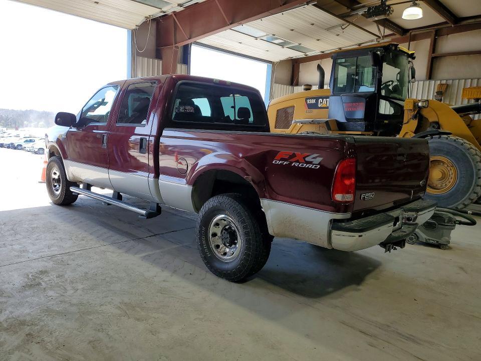2004 Ford F250 Super Duty