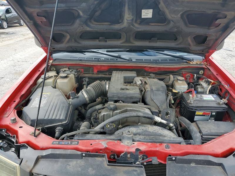 2007 Chevrolet Colorado