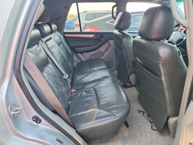 2007 Toyota 4runner SR5