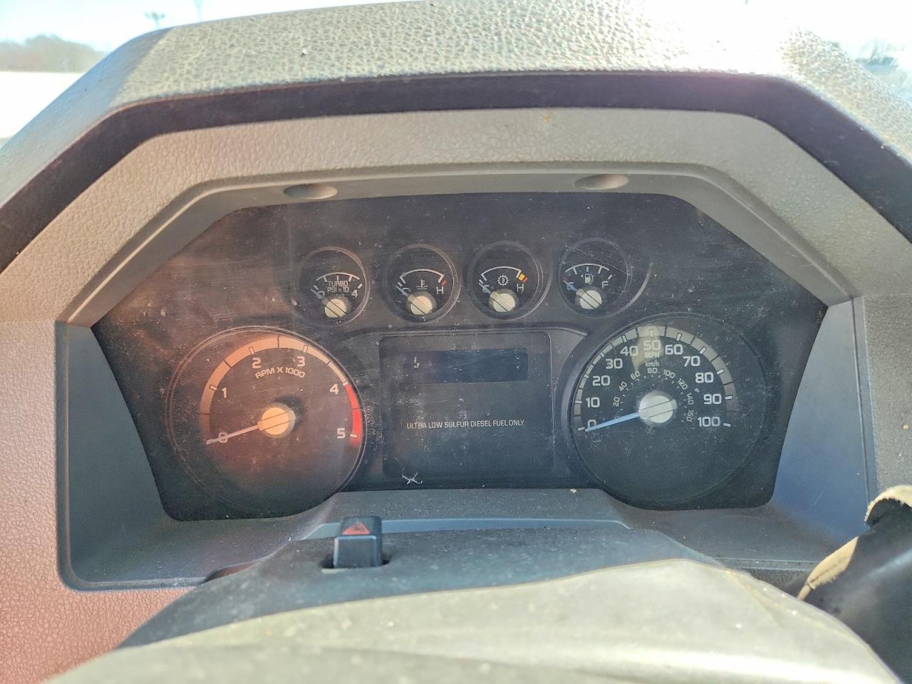 2015 Ford F350 Super Duty