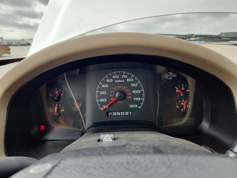 2008 Ford F150