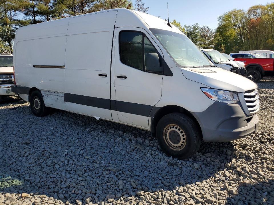 2020 Freightliner Sprinter 2500 Delivery Van