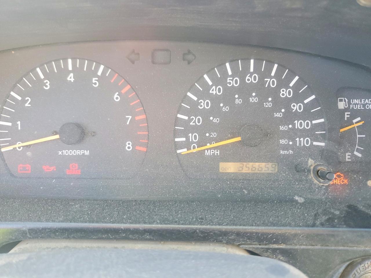 2000 Toyota Tacoma V6