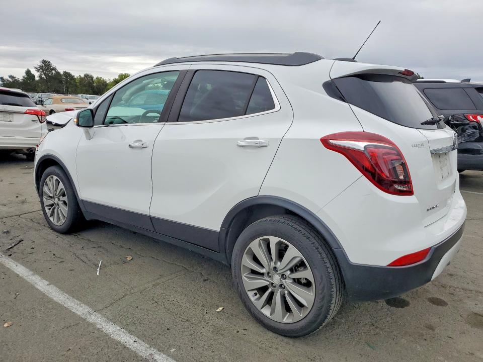 2017 Buick Encore Preferred