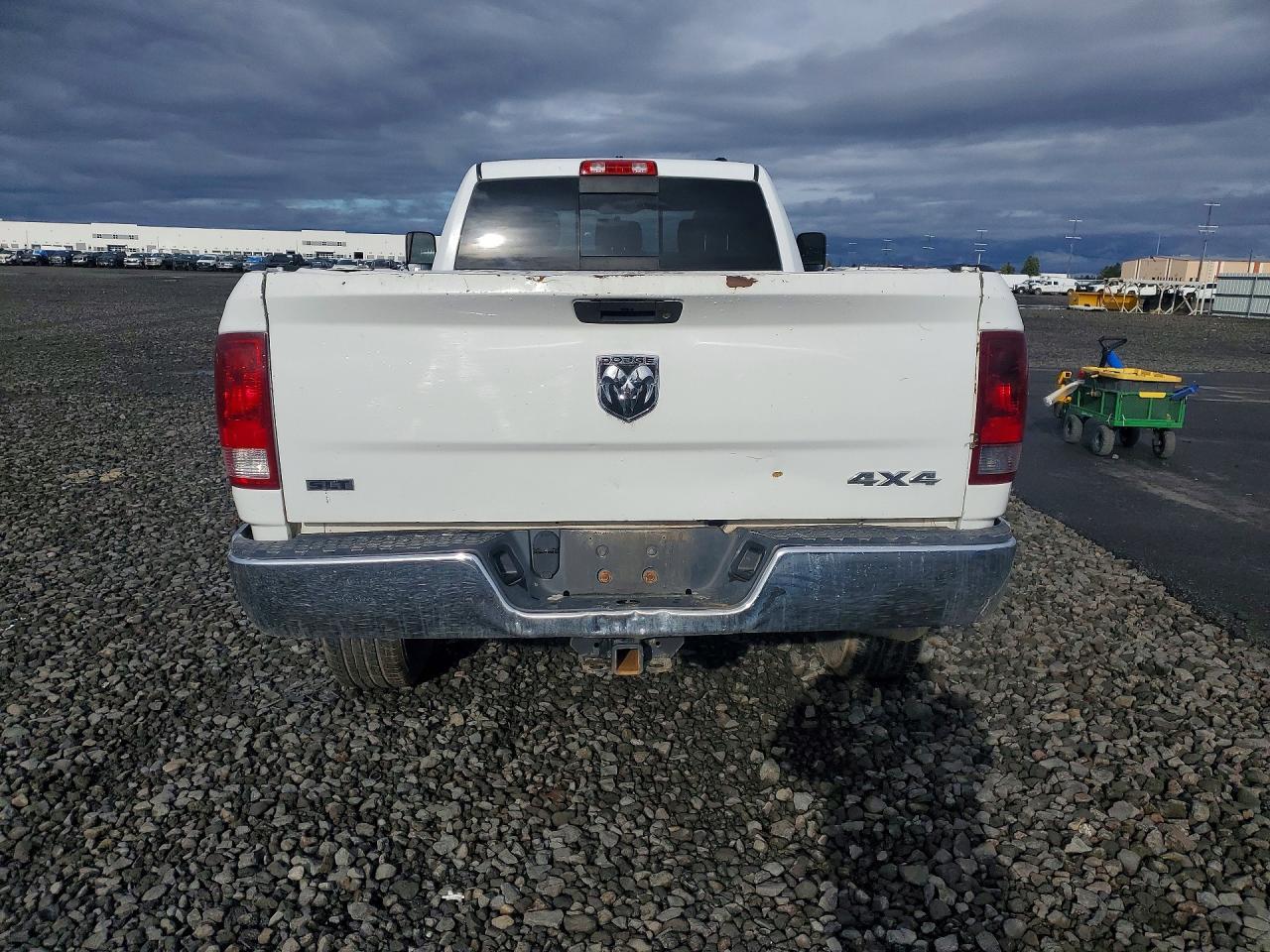 2010 Dodge RAM 2500