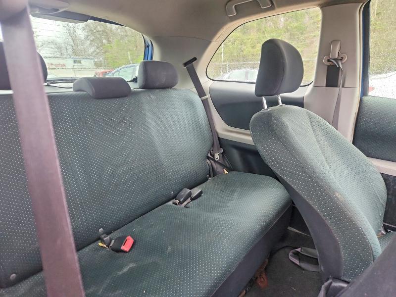 2007 Toyota Yaris Base