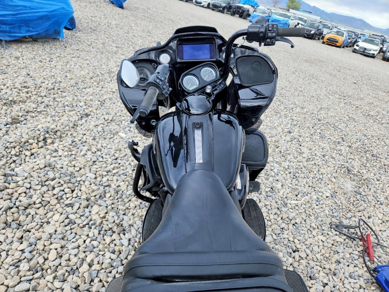 2024 Harley-Davidson Fltrk