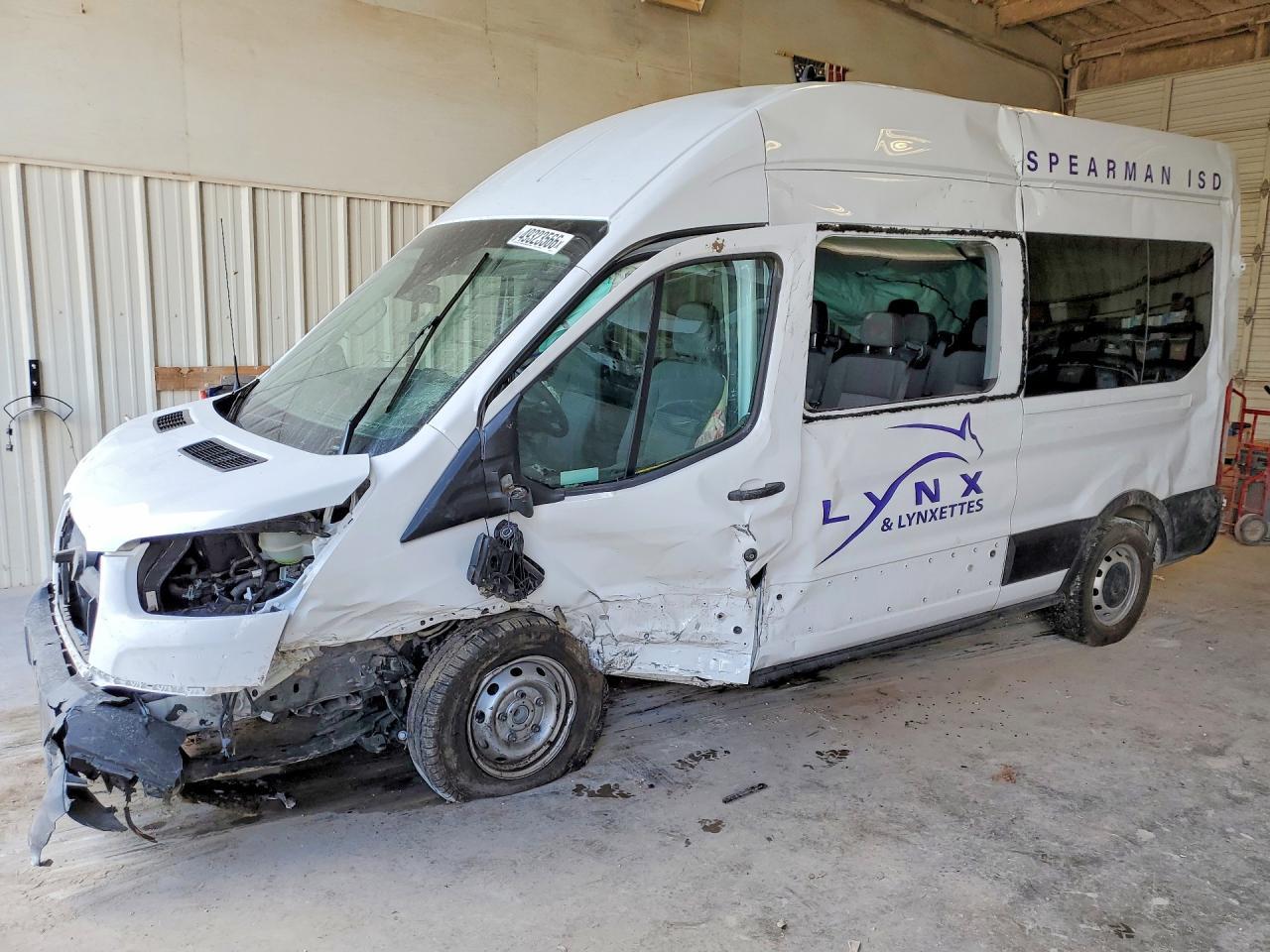 2024 Ford Transit T-350