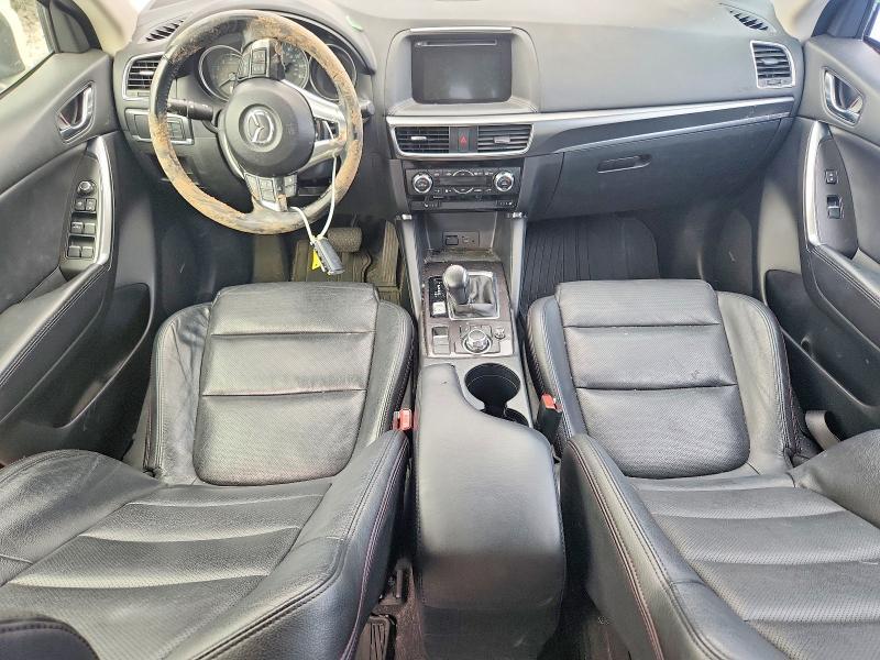 2016 Mazda Cx-5 gt