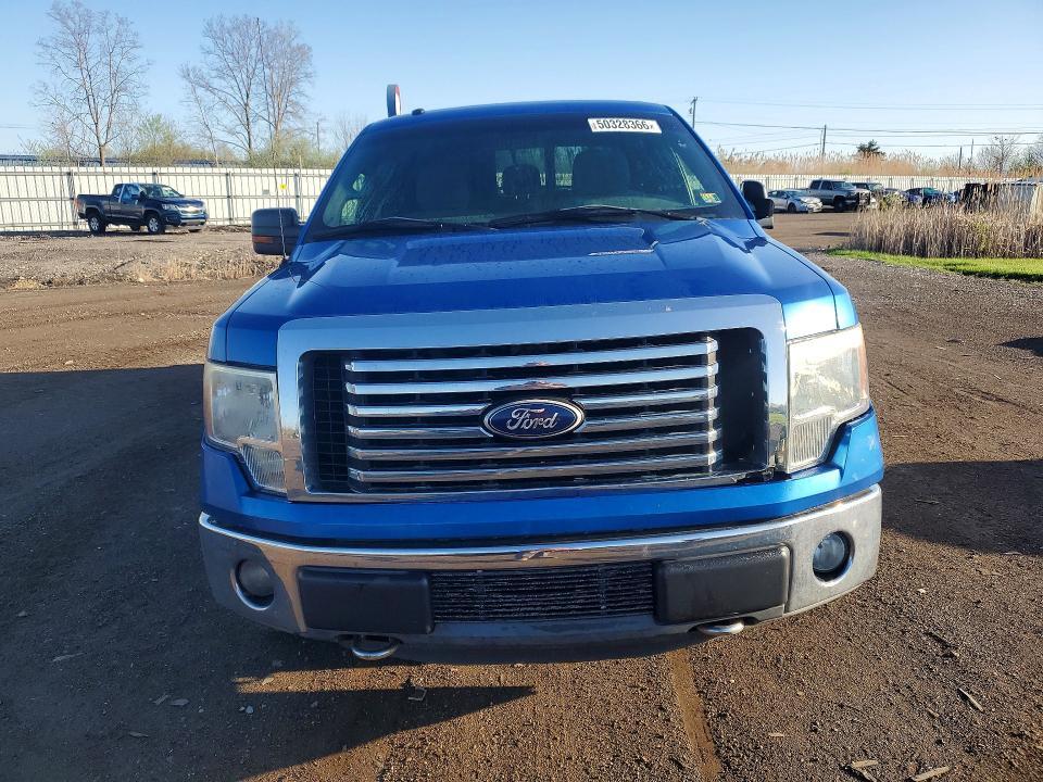 2011 Ford F150 Supercrew