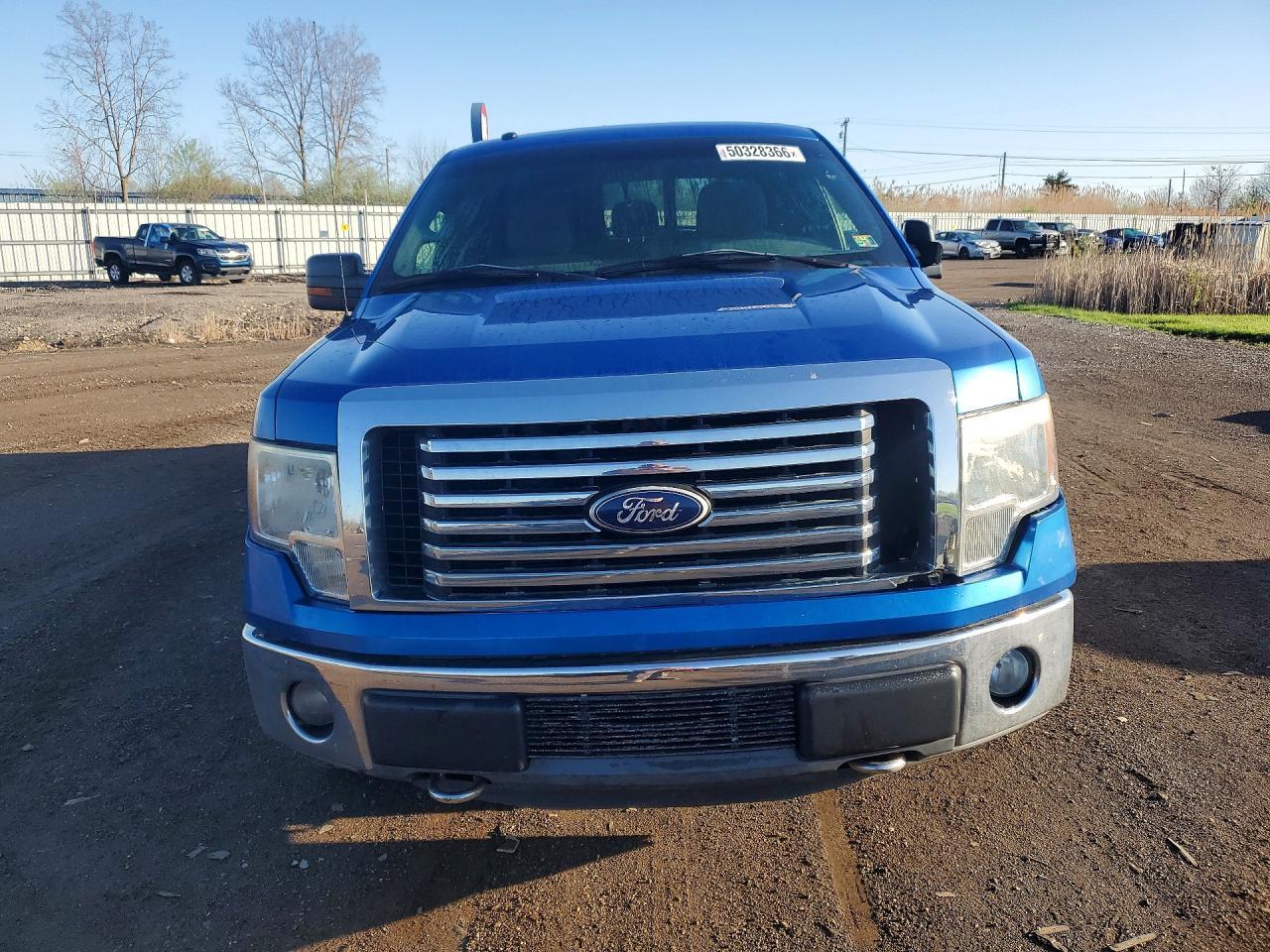 2011 Ford F150 Supercrew
