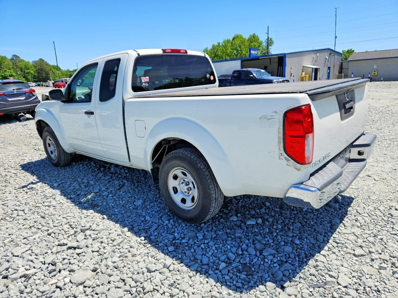 2014 Nissan Frontier S