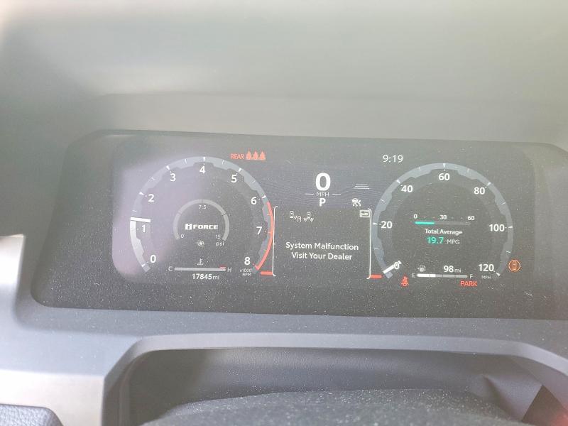 2024 Toyota Tacoma TRD OFF-Road